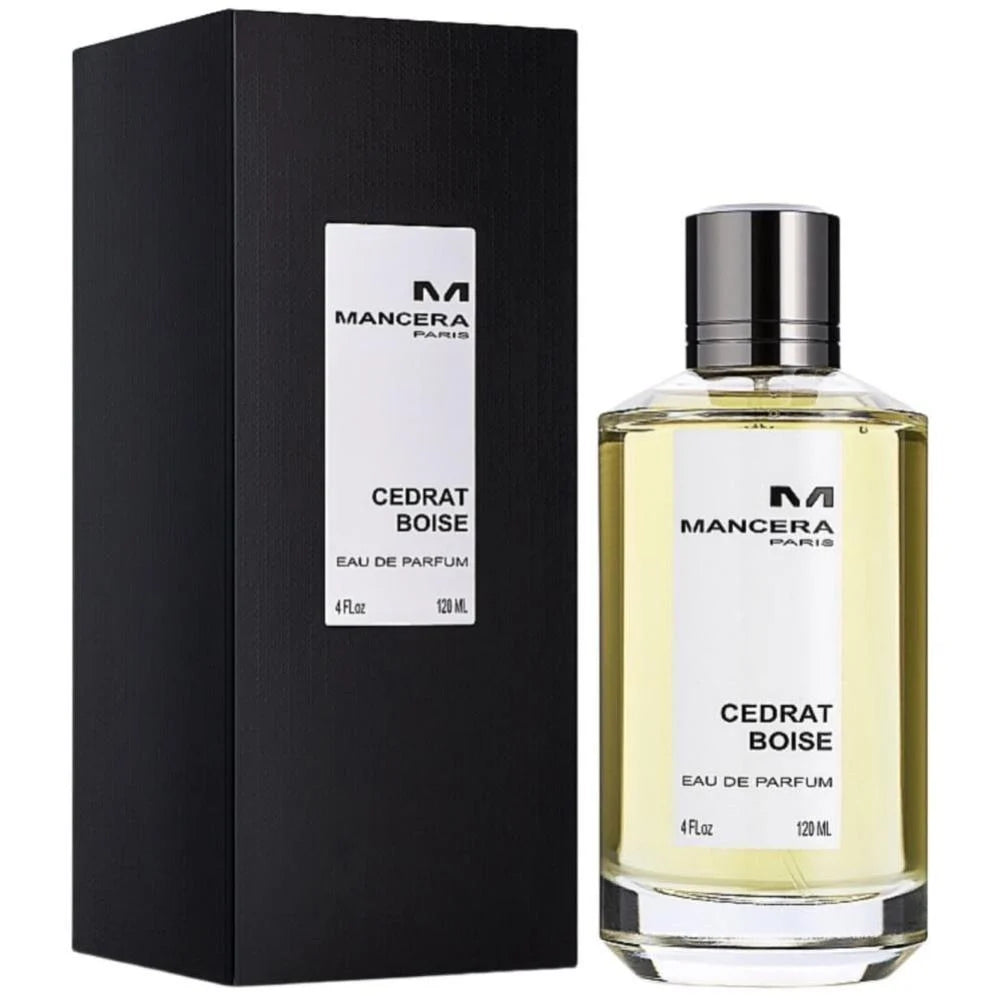 Mancera Cedrat Boise-Unisex-Edp-120ml