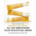 Medicube Kojic Acid Turmeric Vita Eye Gel Serum 30 ml