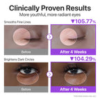 Numbuzin NAD + Retinol Volumetox Eye Cream 10 ml 9 +