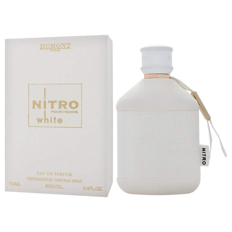 Dumont Nitro White-Men-Edp-100ml