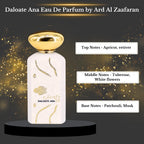 Doloate Ana EDP 100 ml (A/Zafaran)