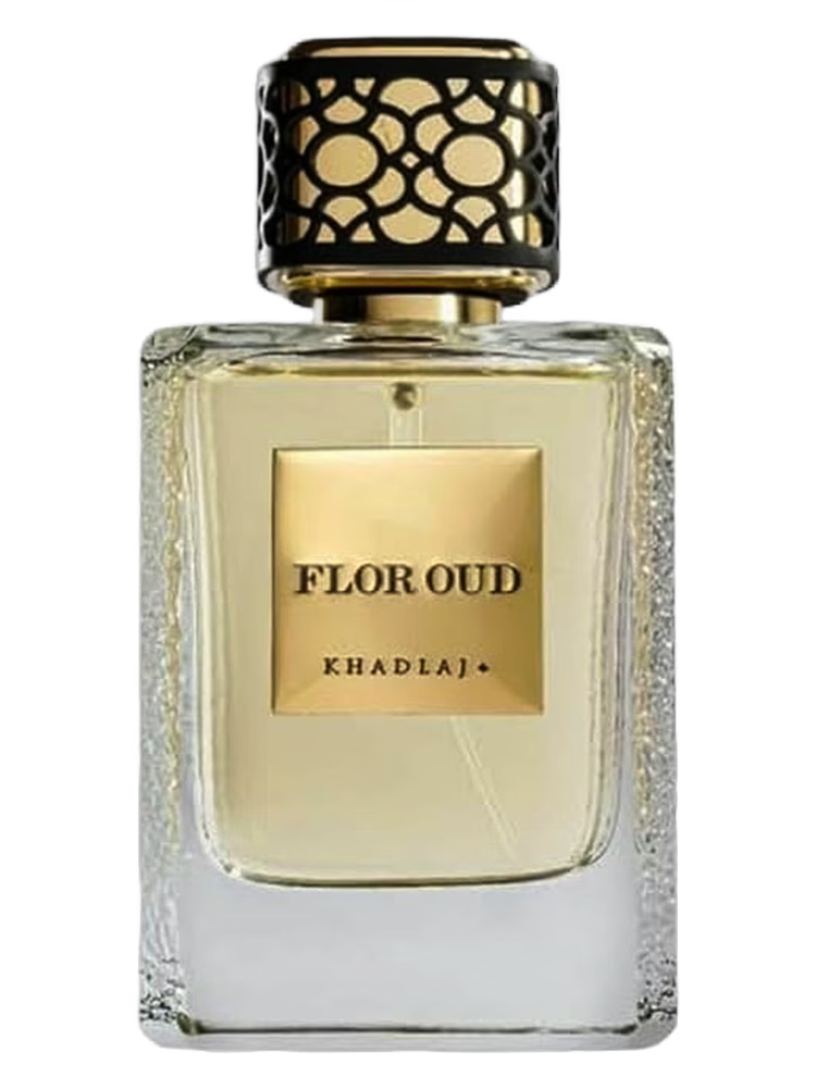 Khadlaj Flor Oud-Unisex-Edp-100ml