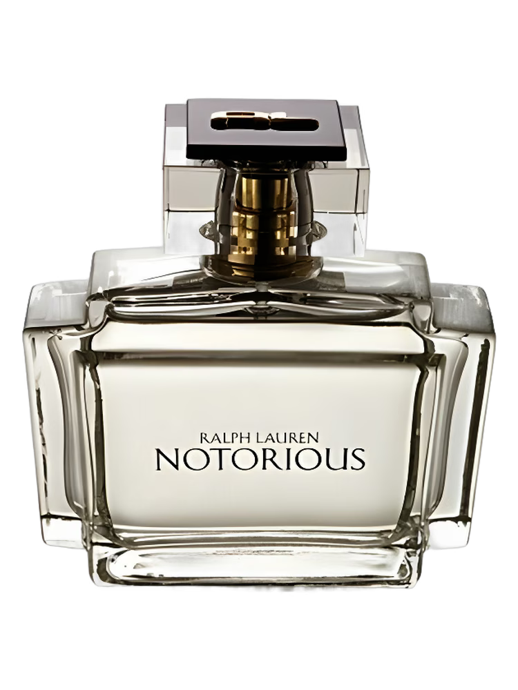 Notorious Silver-Unisex-Edp-100ml