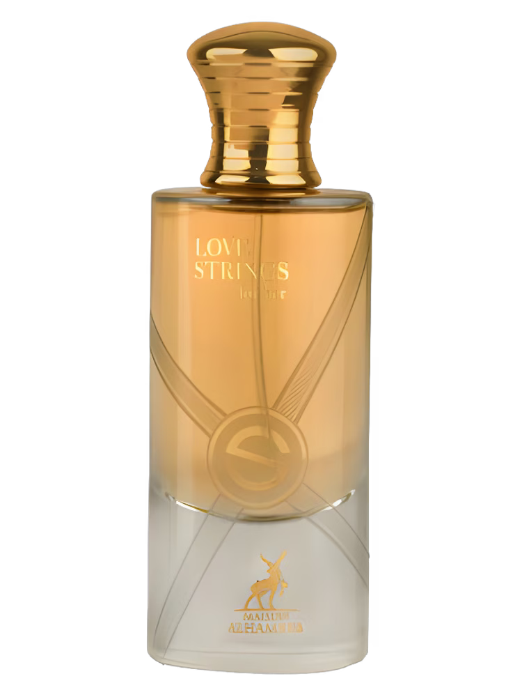 لاف سترينجز فور هير EDP 100 مل (ميزون الحمراء)