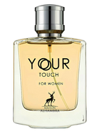 Your Touch EDP 100 ml/L (Maison Alhambra)