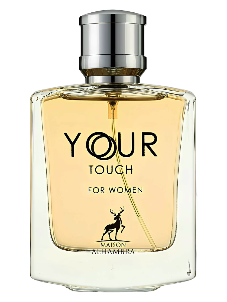 Your Touch EDP 100 ml/L (Maison Alhambra)