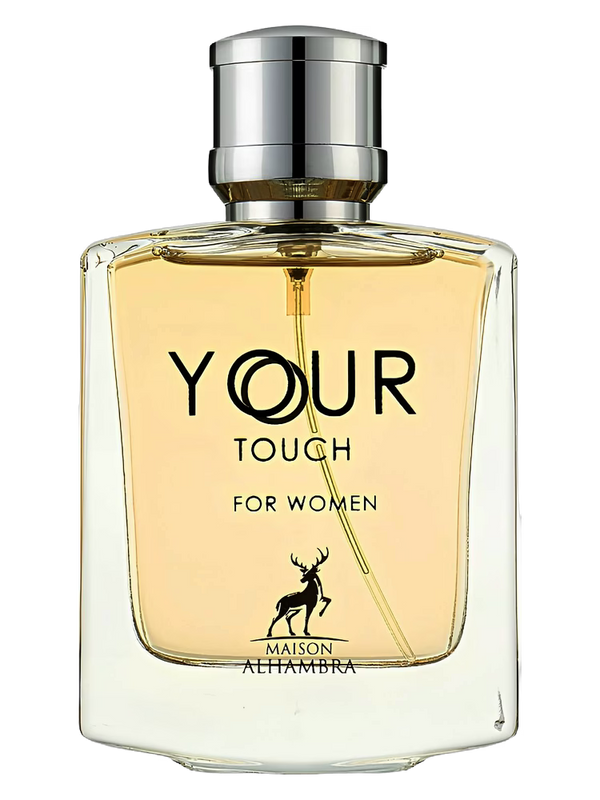 Your Touch EDP 100 ml/L (Maison Alhambra)