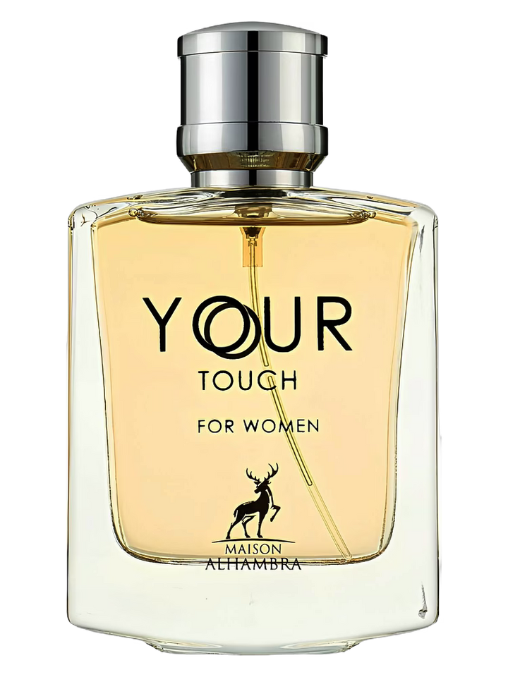 عطر فاخر Your Touch (ميزون الحمبرا) - ماء عطر - 100 مل