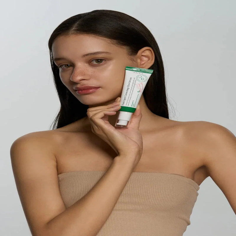 axis y dark spot correcting glow serum 50ml