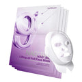 Numbuzin NAD + Bio Lifting-Sil Full Face Mask 9
