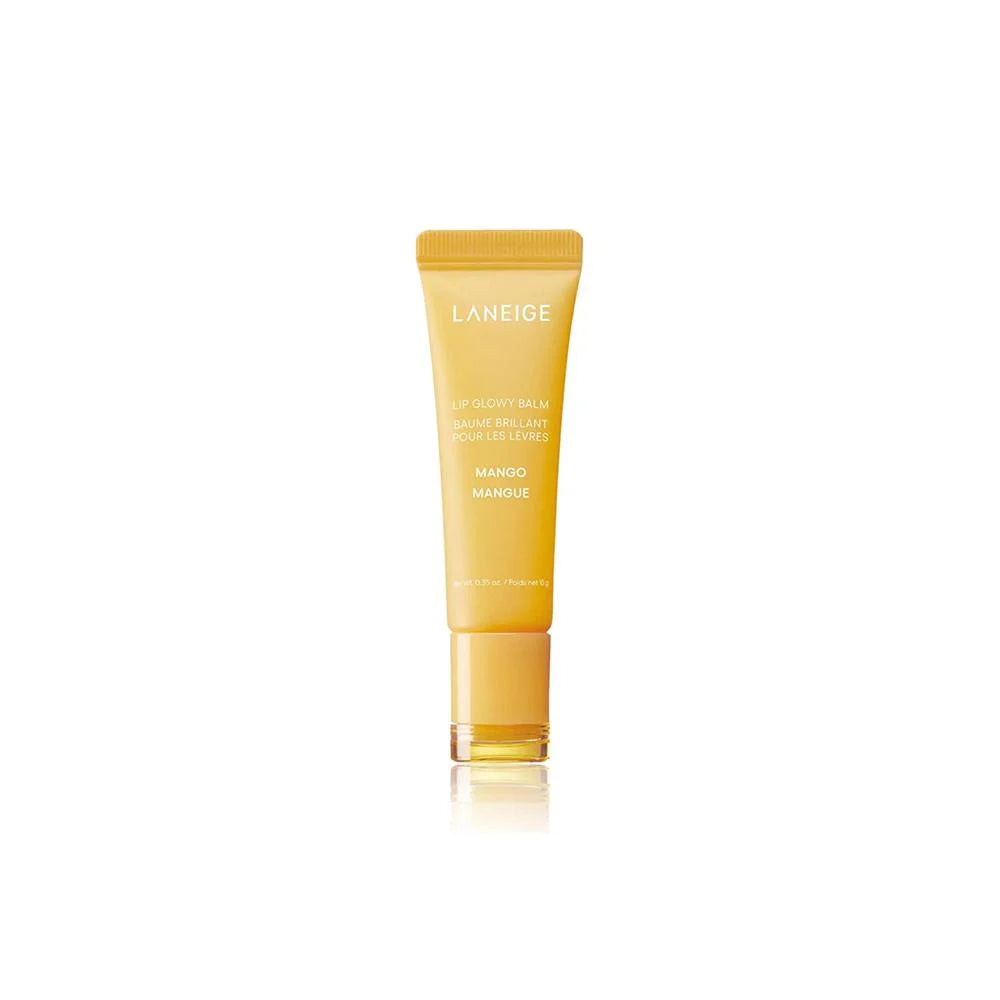 Lip Glowy Balm Berry 10 g Mango