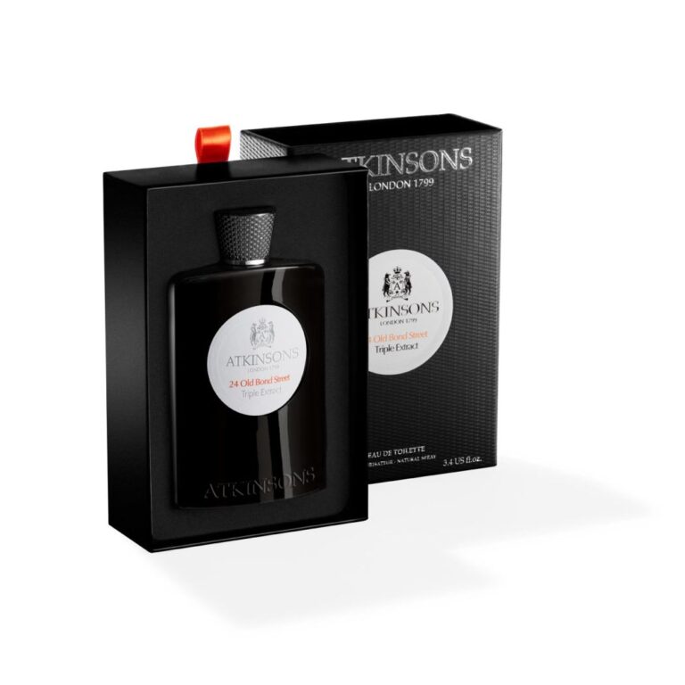 Atkinsons 24 Obs Triple Extract Unisex Edc 100ml Spray