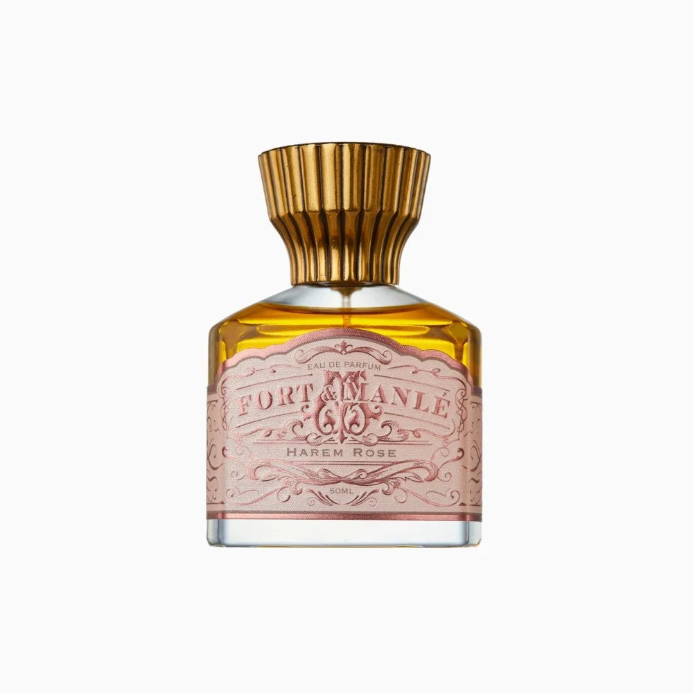 Forte & Manle Harem Rose-Unisex-Edp-50ml