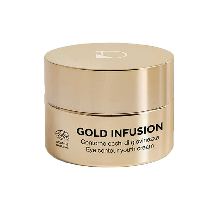 Diego Dalla Palma Skincare Gold Infusion Revitalizing Eye Contour Youth Cream 15ml