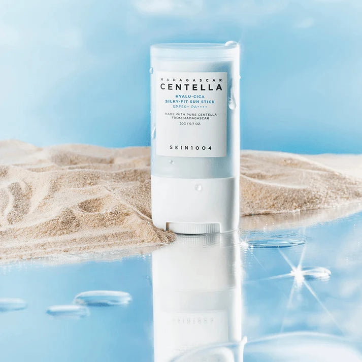 سنتيللا هيالو-سيك سيلكي-فيت صن ستيك SPF 50+20 جرام