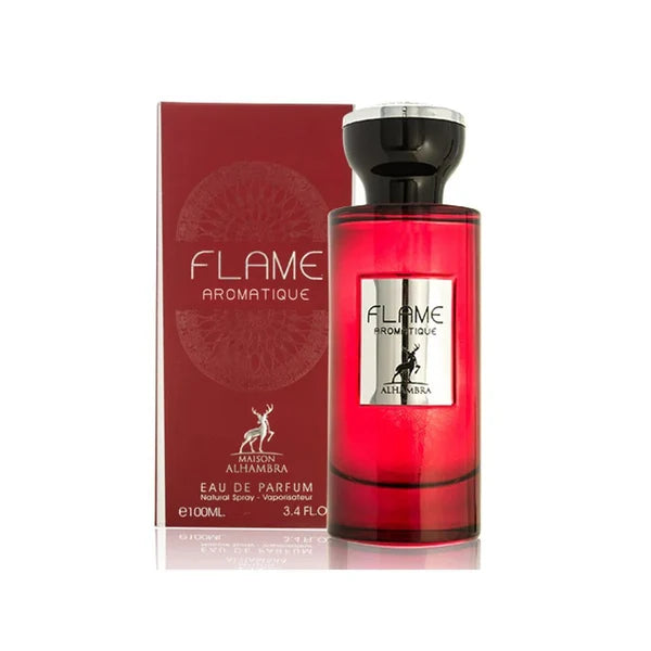 Flame Aromatique EDP 100 ml (Maison Alhambra)