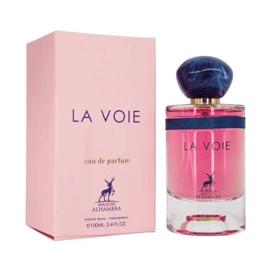 La Voie EDP 100 ml (Maison Alhambra)