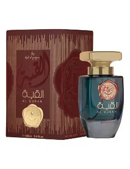 القبة ماء عطر 100 مل (الزعفران)