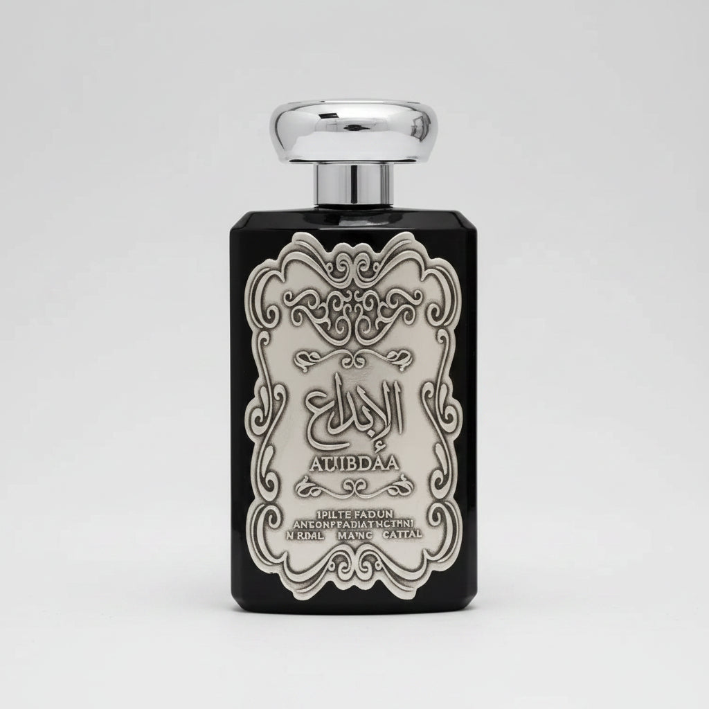 Al Ibdaa Silver EDP 100 ml(A/Zafaran)