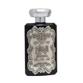 Al Ibdaa Silver EDP 100 ml(A/Zafaran)