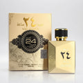 عود 24 ساعة ماجيستيك جولد EDP 100 مل (الزعفران)