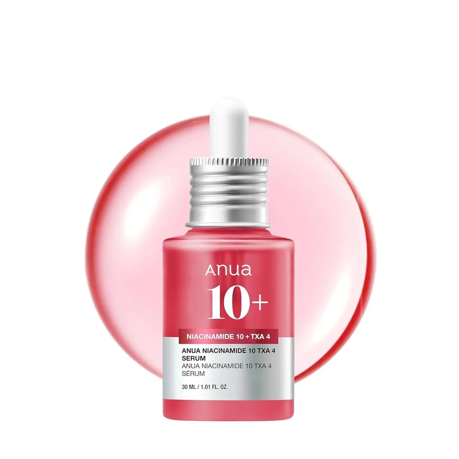 Anua Niacinamide 10% + TXA 4% 30 ml - Face Serum