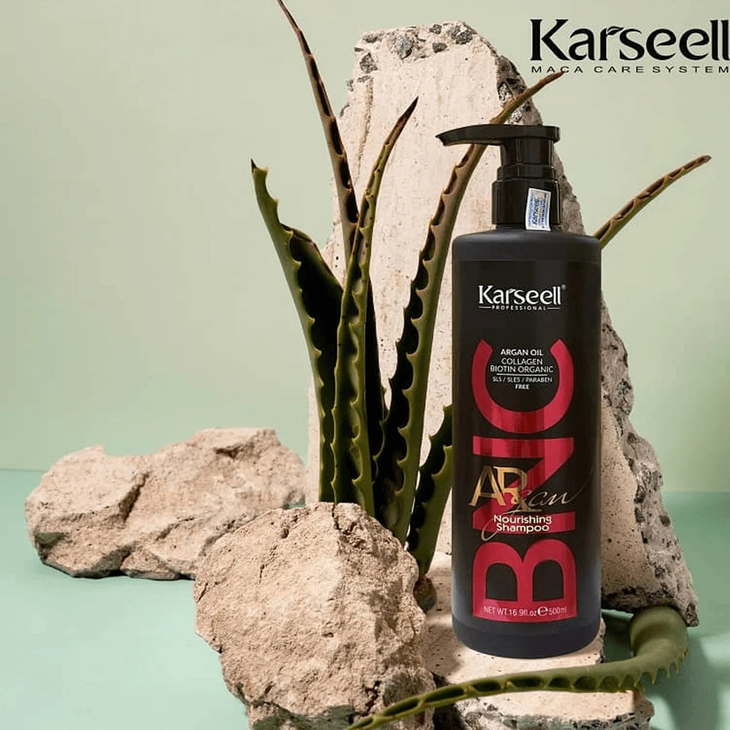 Karseell Argan Nousishing Shampoo 500 ml
