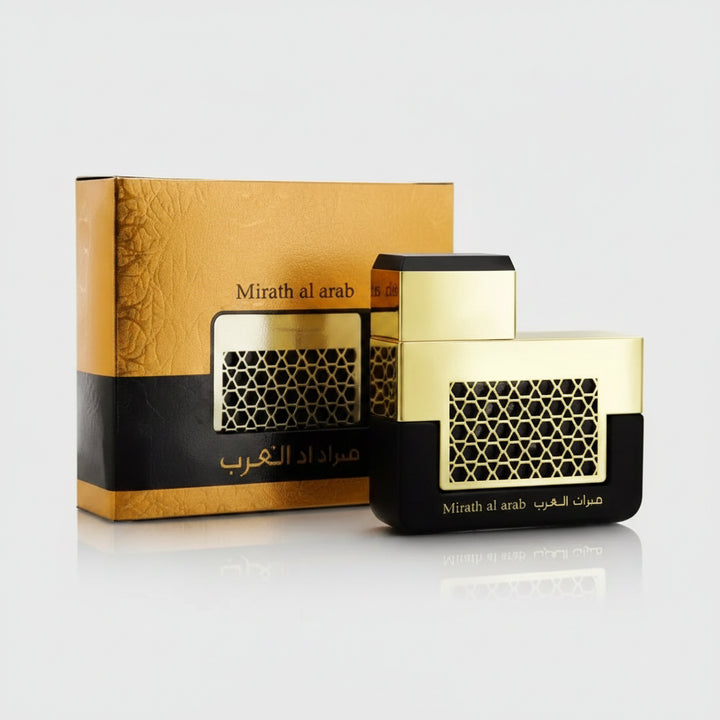 عطر فاخر Mirath Al Arab /G (A/Zafaran) - ماء عطر - 100 مل