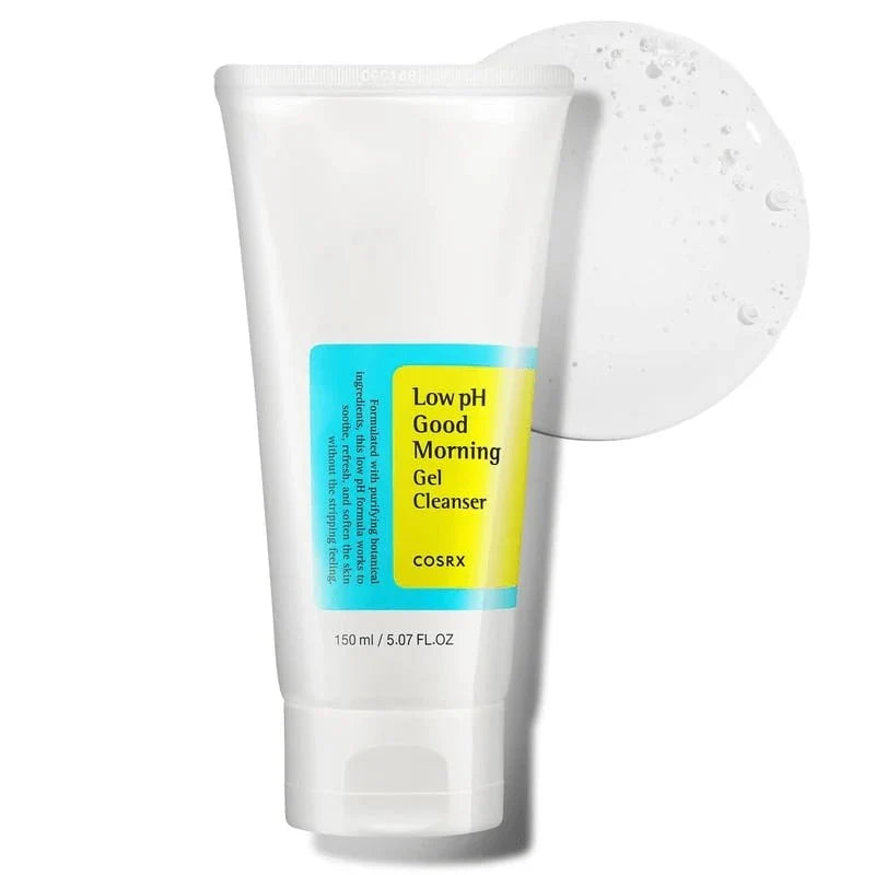 COSRX Low Ph Good Morning Gel Cleaner