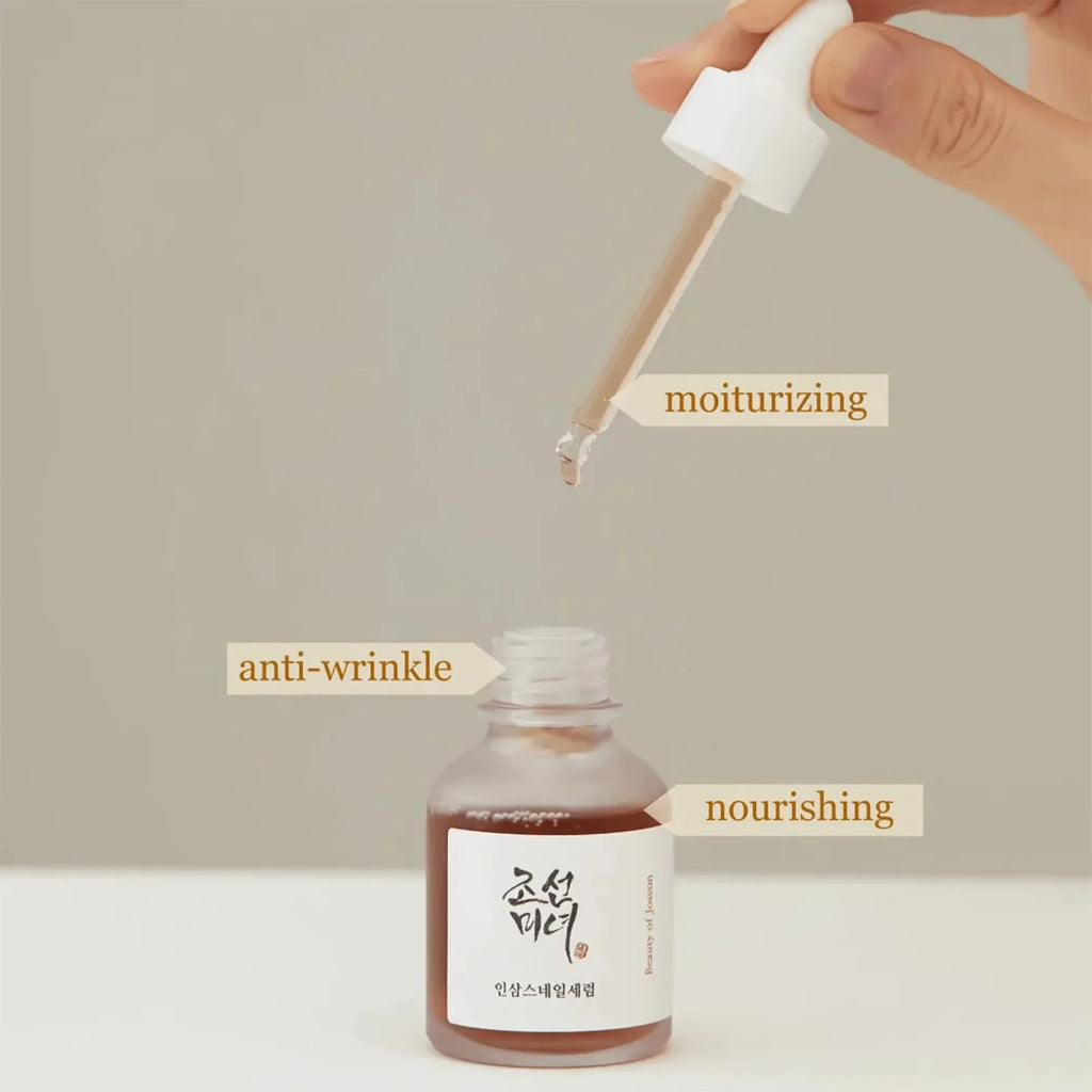 Beauty Of Joseon Revive Serum Ginseng + Snail Mucin