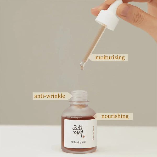 Beauty Of Joseon Revive Serum Ginseng + Snail Mucin