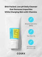 COSRX Low Ph Good Morning Gel Cleaner