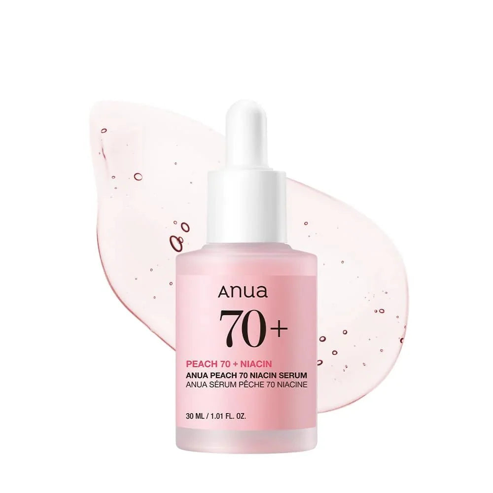 Anua Peach Niacin Serum 70%
