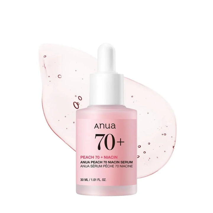 سيروم عناية بالبشرة Anua Peach Niacin سيروم 70