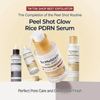 Dr.melaxin Peel Shot Glow White Rice Serum 3x 30 مل