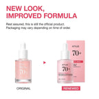 Anua Peach Niacin Serum 70%