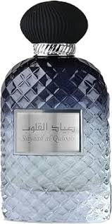 صياد القلوب او دي بارفان 100 مل (الزعفران)