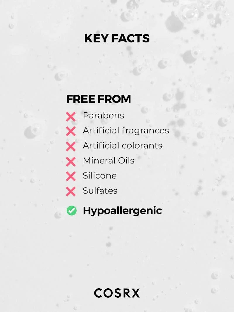 COSRX Low Ph Good Morning Gel Cleaner