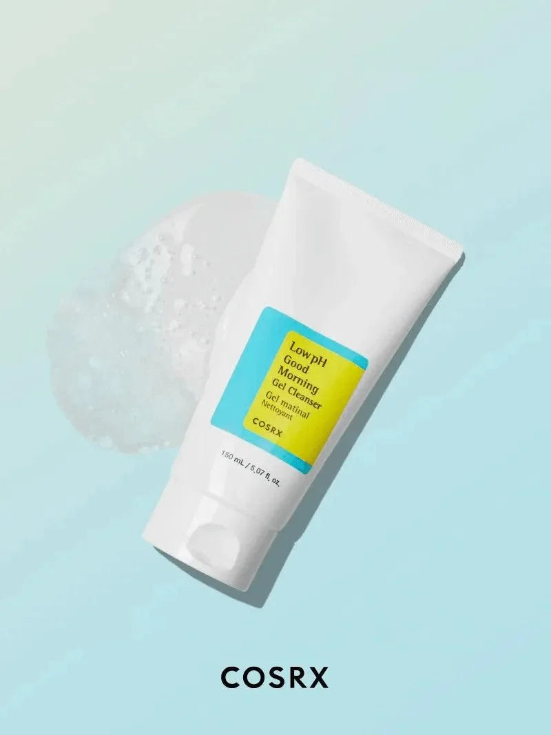 COSRX Low Ph Good Morning Gel Cleaner