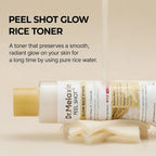 Dr Melaxin Glow White Rice Toner 200 ml