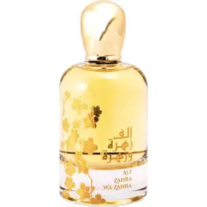 Alf Zahra Wa Zahra EDP 100 ml(A/Zafaran)