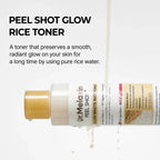 Dr Melaxin Glow White Rice Toner 200 ml