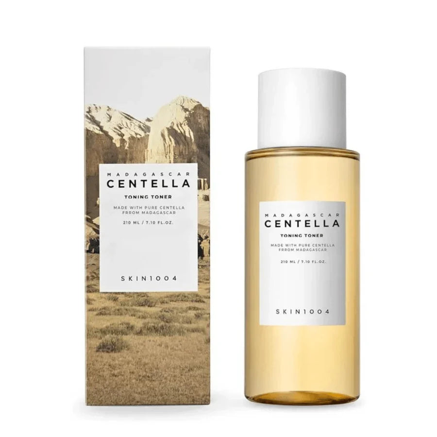Centella Toning Toner 210 ml