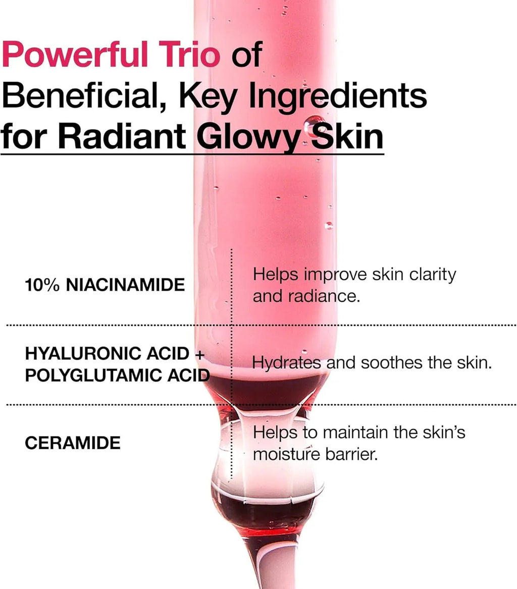 Anua Niacinamide 10% + TXA 4% 30 ml - Face Serum