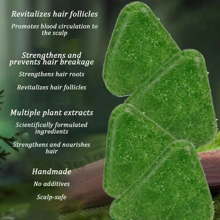 Sevengreen Soap 120 g + 5 g