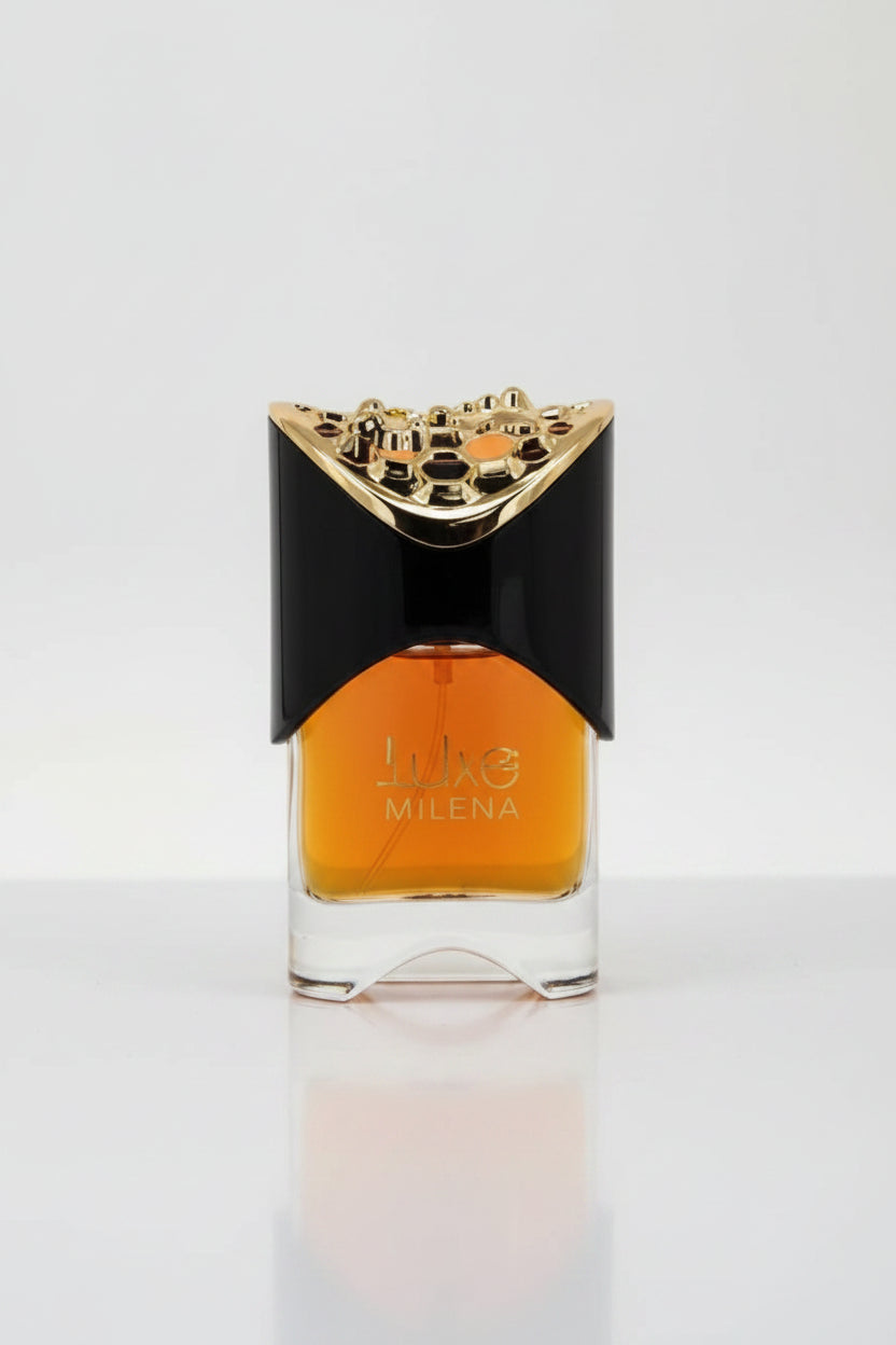 ميلانا ماء عطر 100 مل/لتر (أ/زعفران)