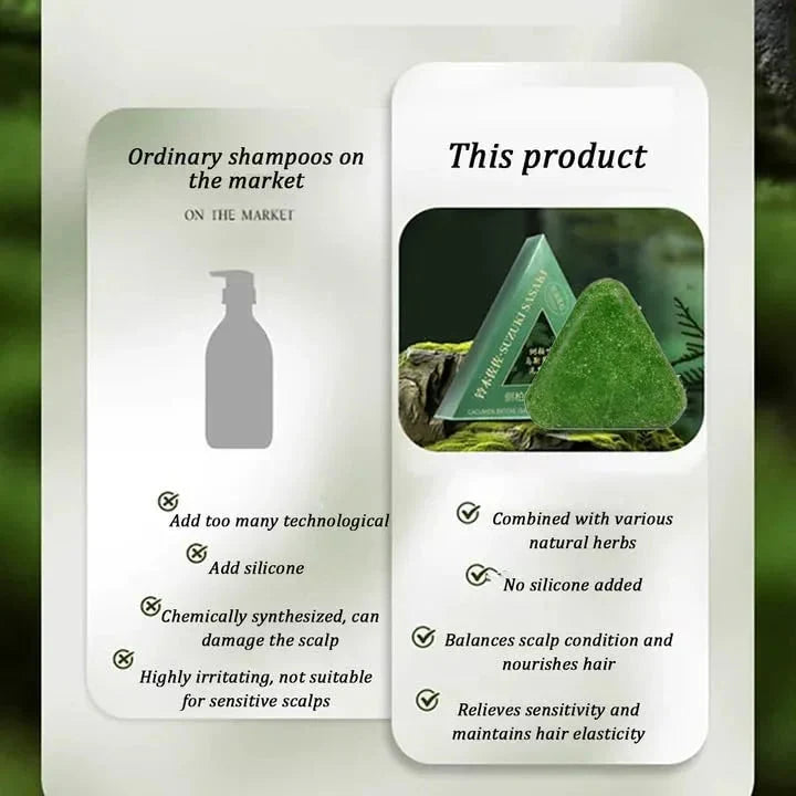Sevengreen Soap 120 g + 5 g