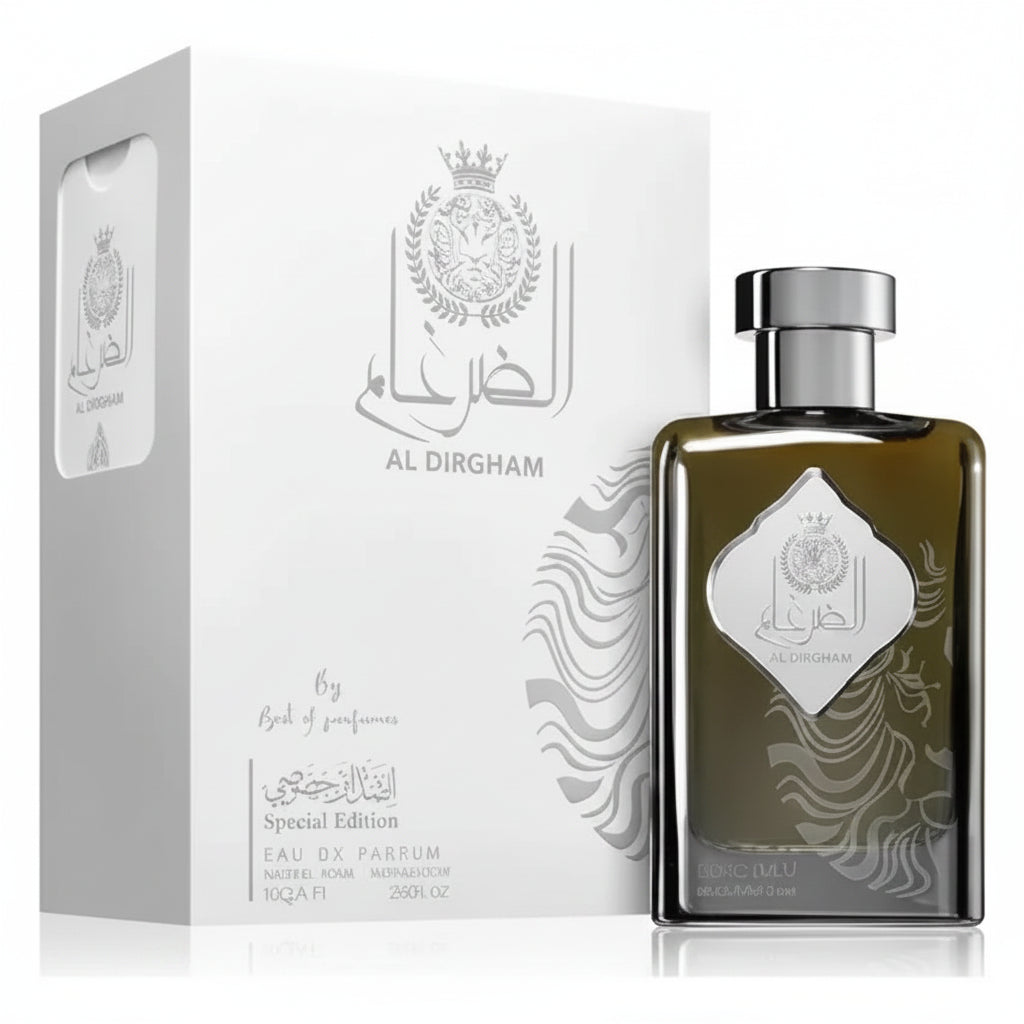 الدرغام ماء عطر 100 مل إصدار خاص (أصداف)