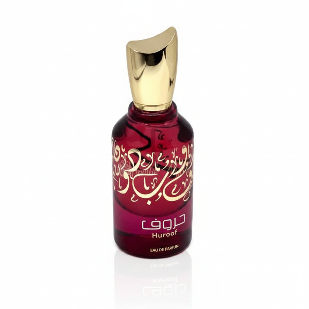 Huroof EDP 50 ml (A/Zafaran)