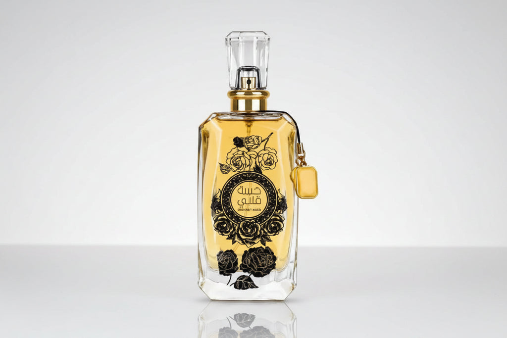 Habeebat Qalbi EDP 100 ml (A/Zafaran)